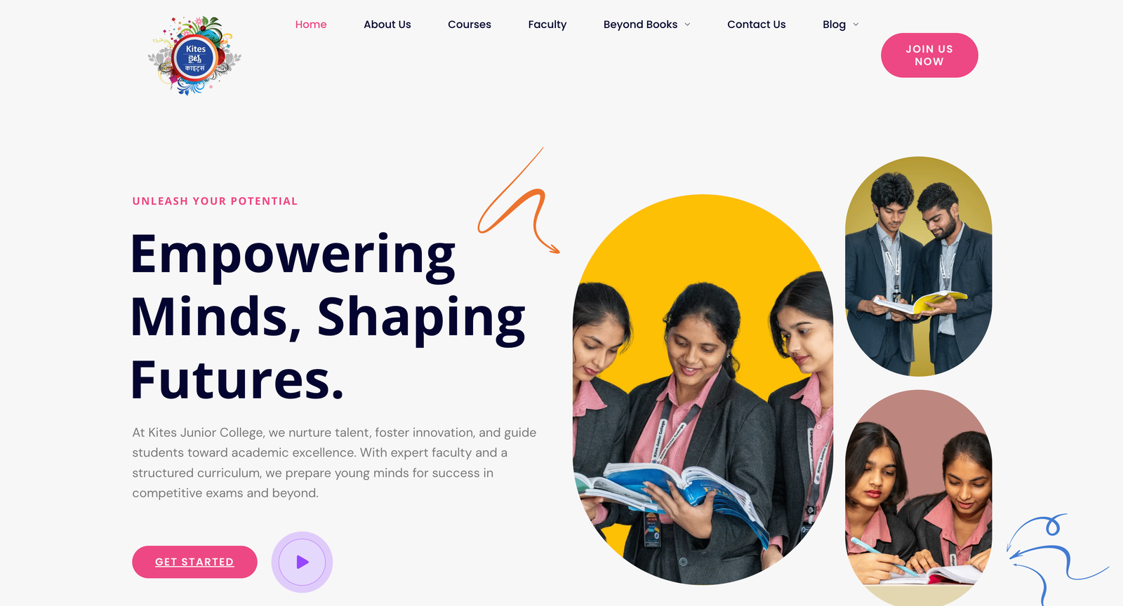 kites website